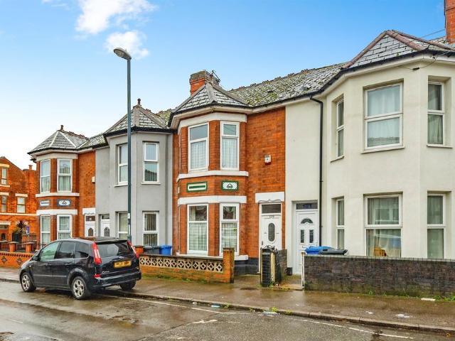 House for sale in Normanton, East Midlands