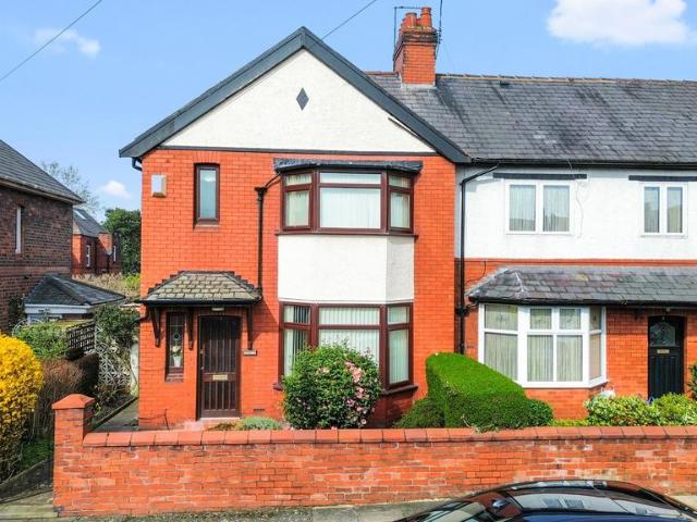 House for sale in Cowley Hill, St Helens
