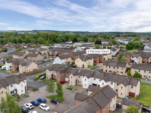 House for sale in Kelso, Scotland