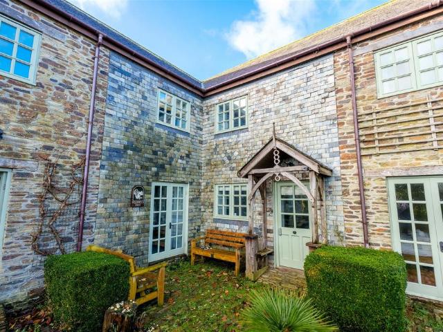 House for sale in Gorran Churchtown, Cornwall