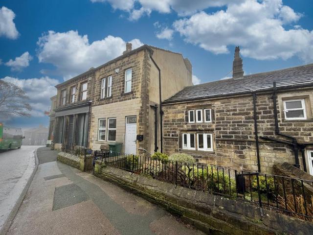 House for sale in Oakworth, West Yorkshire