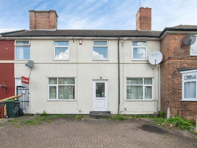 House for sale in West Bromwich, West Midlands