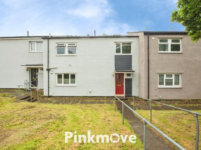 House for sale in Rogerstone, Wales