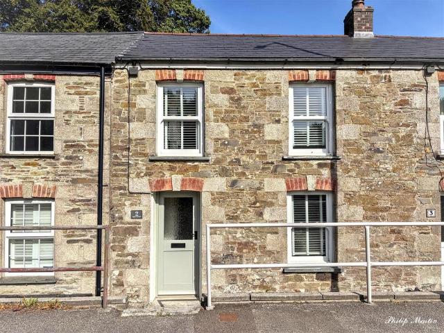 House for sale in Ladock, Cornwall