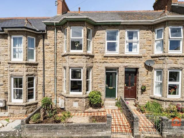 House for sale in Wherrytown, Penzance
