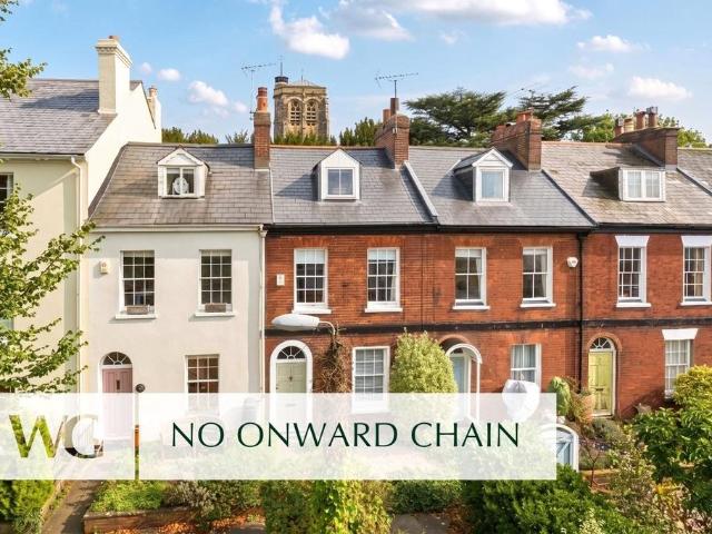 House for sale in Watergate, Devon