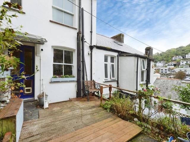 House for sale in Plaidy, Looe