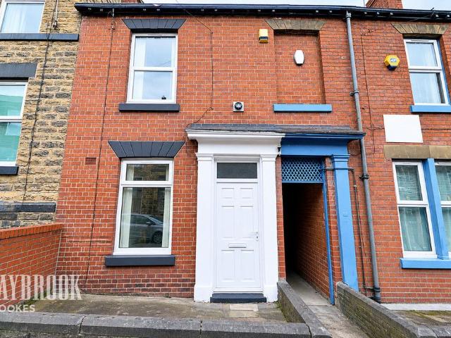 House for sale in Upperthorpe, South Yorkshire