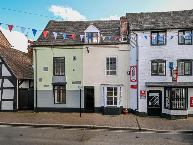 House for sale in Bridgnorth, Isle Of Man