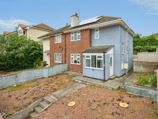 House for sale in Mount Wise