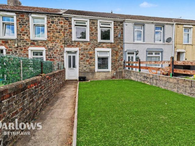 House for sale in Sirhowy, Wales