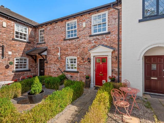 House for sale in Prestbury