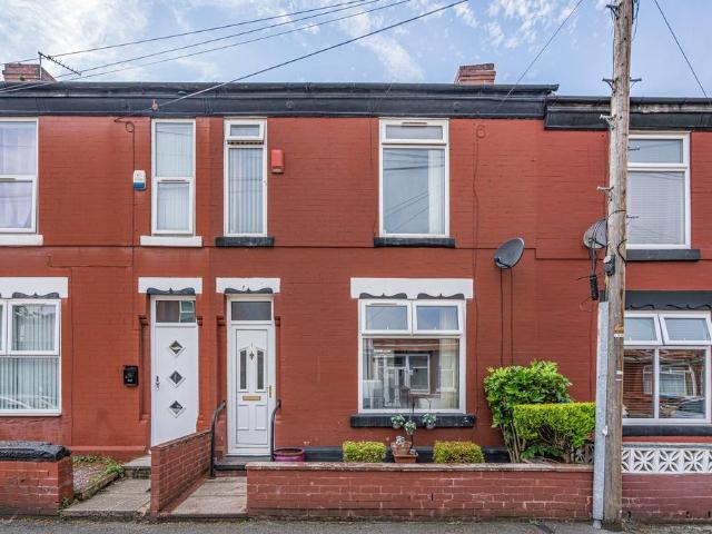 House for sale in Georgia, Greater Manchester