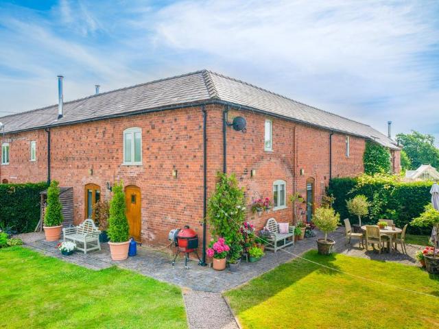 House for sale in Forthampton, Worcestershire