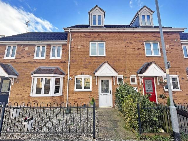House for sale in Crowland, Gosberton Clough
