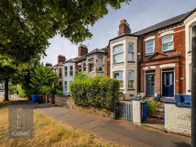 House for sale in New Catton, East Bank