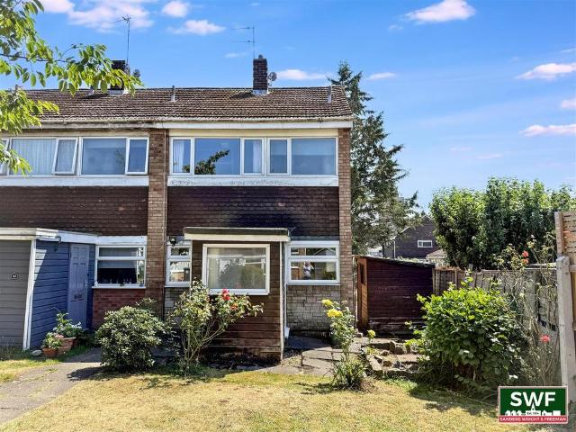 House for sale in Merryhill, West Midlands