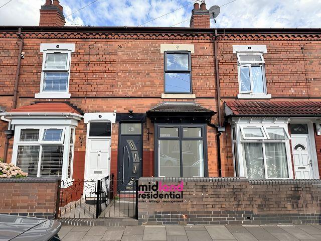 House for sale in Sparkhill, West Midlands