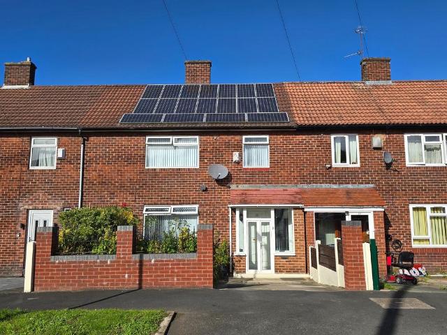 House for sale in Wythenshawe, Manchester
