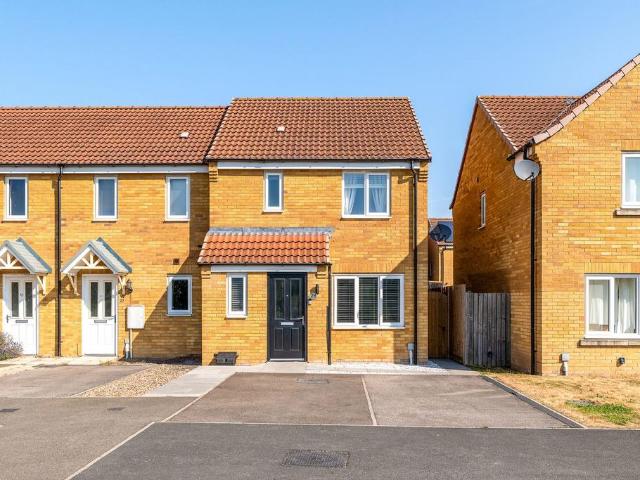 House for sale in Ashby De La Launde, Lincolnshire