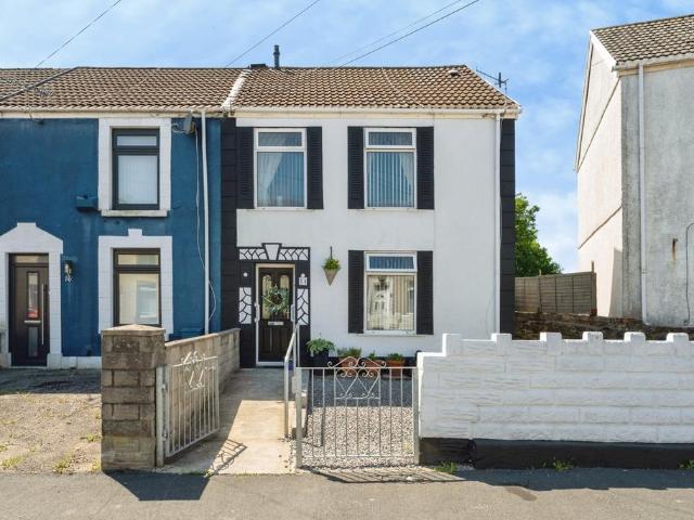 House for sale in Nangreaves, Wales