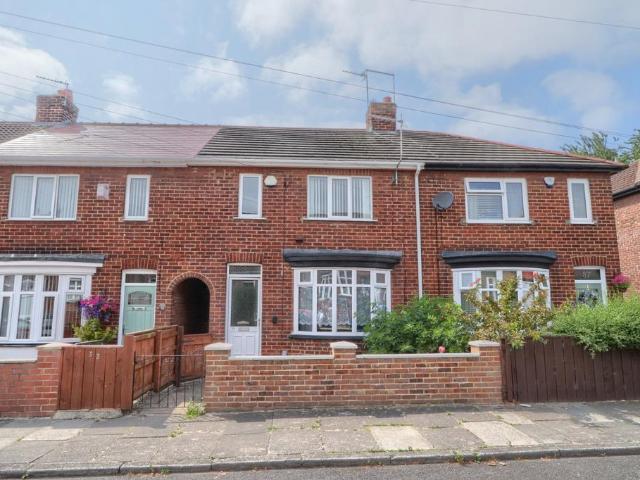House for sale in Stockton-on-tees
