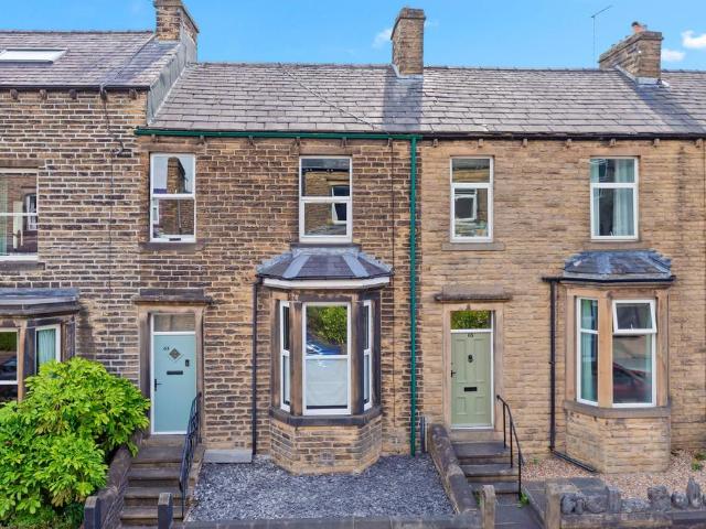 House for sale in New Town, Skipton