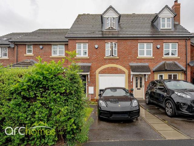 House for sale in Leigh, Wigan