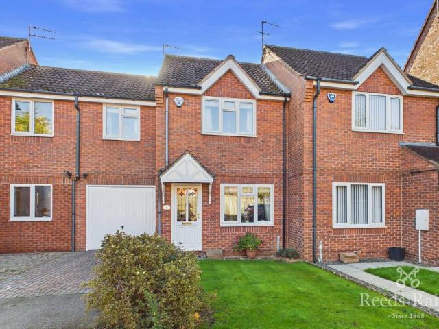 House for sale in Derwenthorpe, Osbaldwick