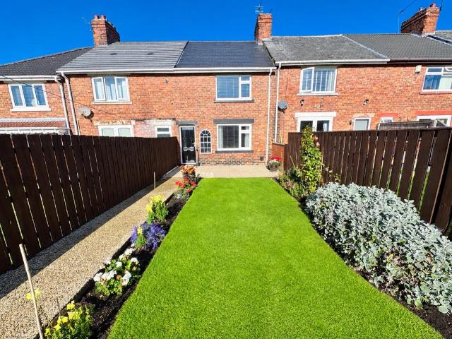 House for sale in Easington Colliery, North East