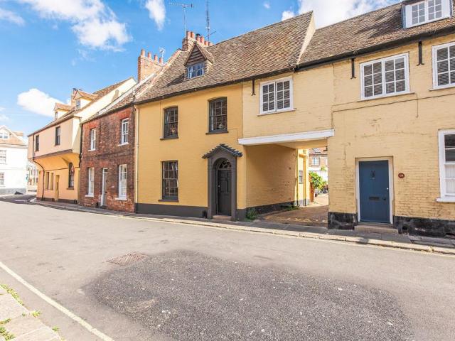 House for sale in Purfleet Quay, King's Lynn and West Norfolk