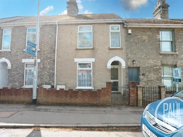 House for sale in Eastbridge, Suffolk