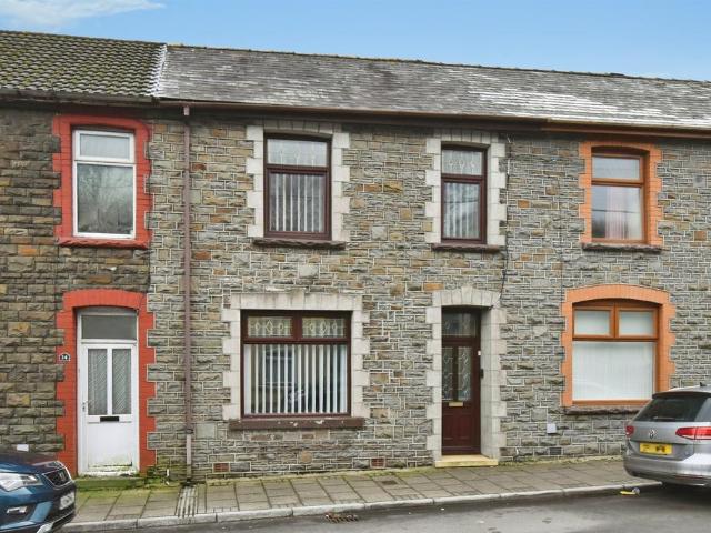 House for sale in Aberaman South, Wales