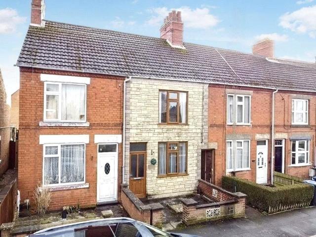 House for sale in Barton, Leicestershire