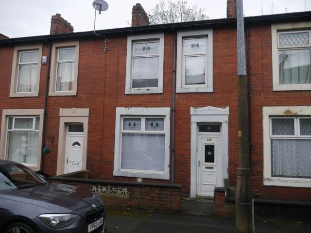 House for sale in Backburn, Lancashire