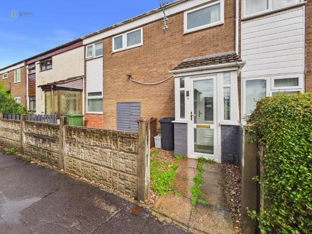 House for sale in Kingshurst, Solihull