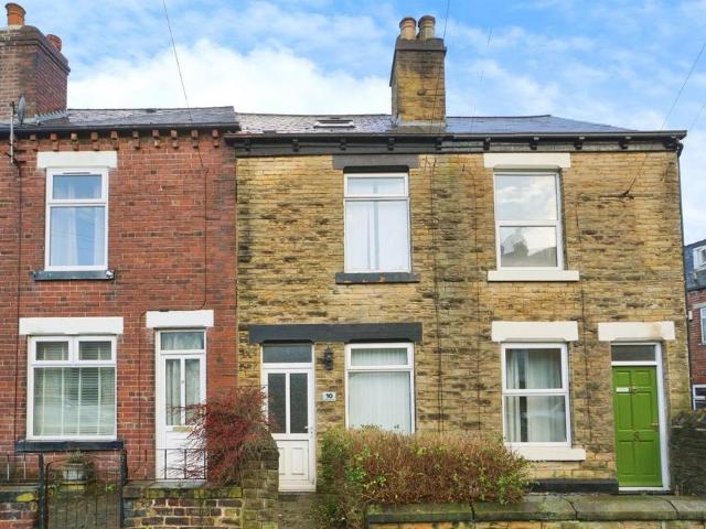 House for sale in Crookes, South Yorkshire