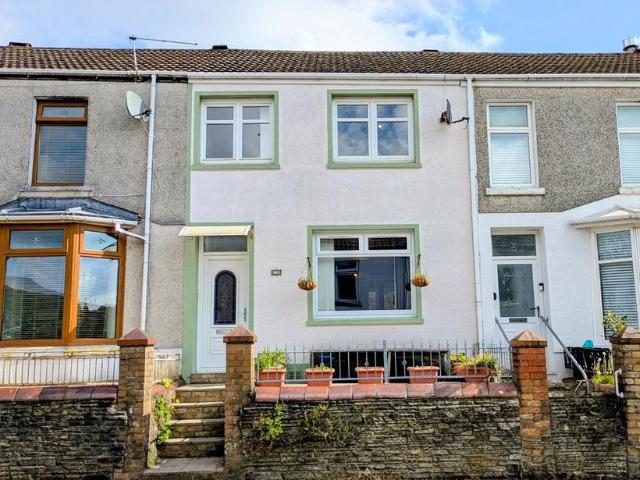 House for sale in Park, Merthyr