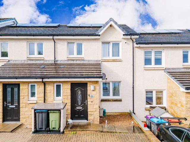 House for sale in Auchinleck, Scotland