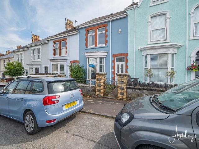House for sale in Mumbles ,the, Wales