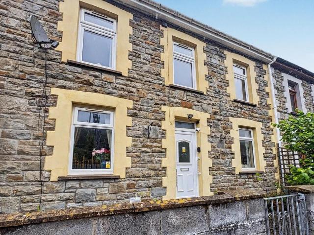 House for sale in Treherbert