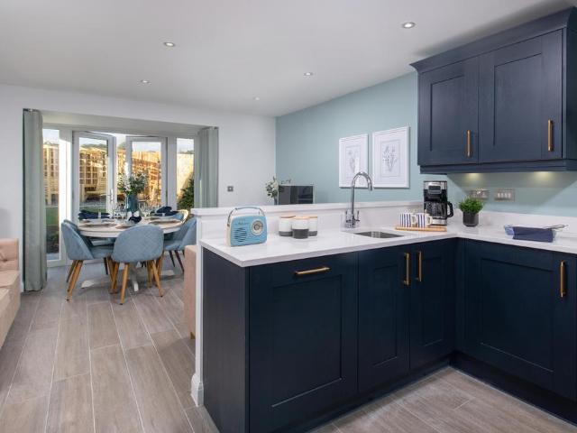 House for sale in Burley-in-Wharfedale, Burley In Wharfedale