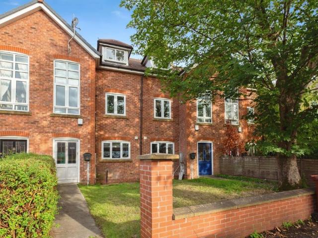 House for sale in Whalley Range, Manchester