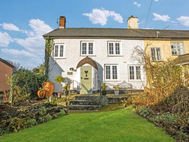 House for sale in Budlake, Devon