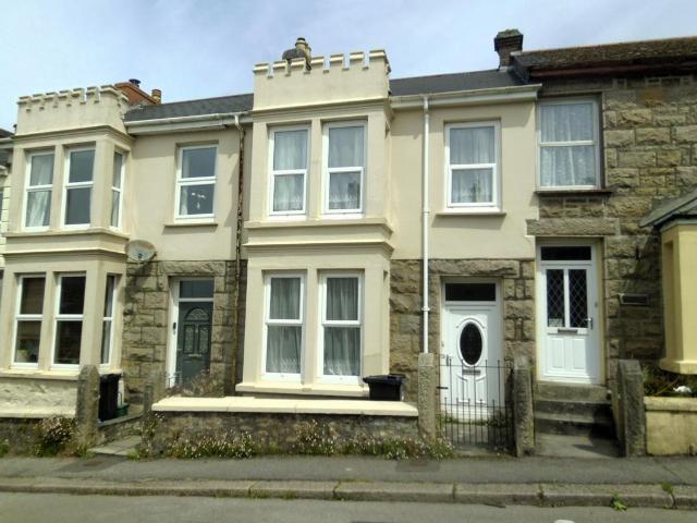 House for sale in Mount Ambrose, Cornwall