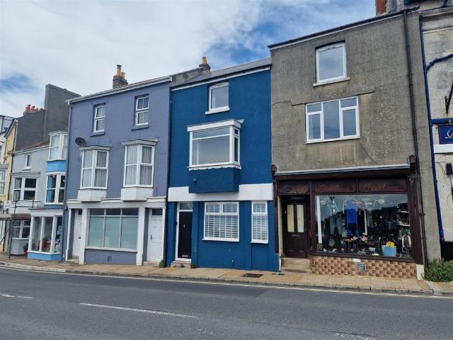 House for sale in Fortuneswell, East Dorset