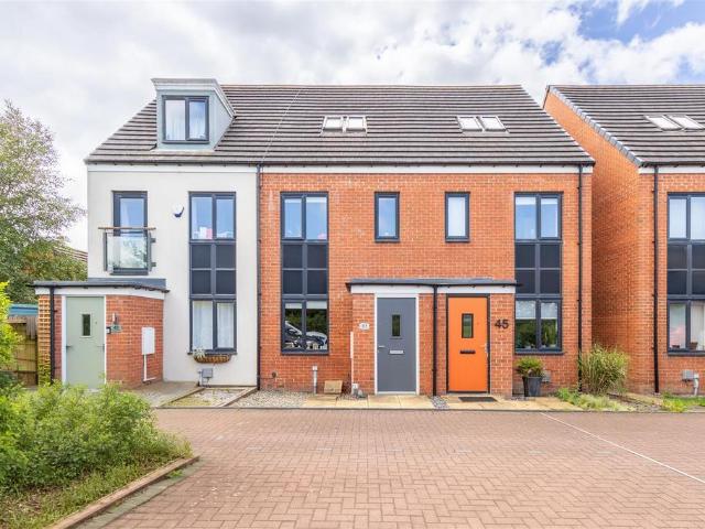 House for sale in Middle Brunton, Hazlerigg