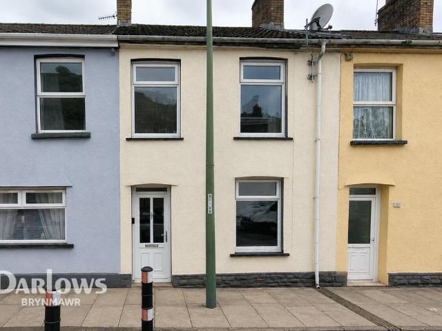 House for sale in Cwm, Wales
