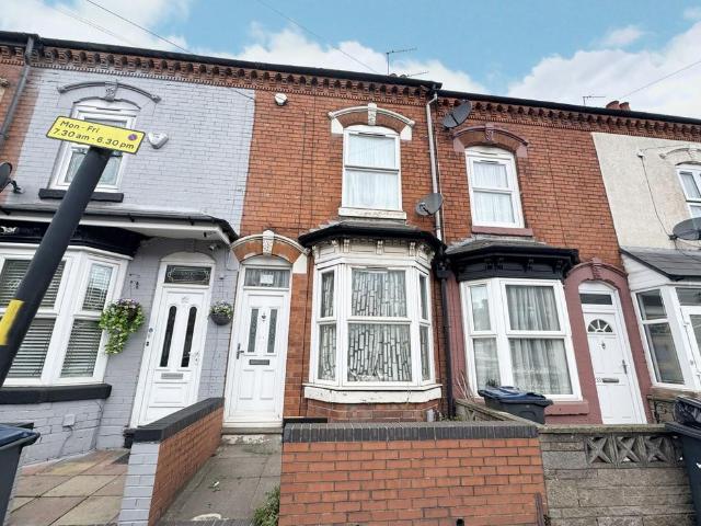 House for sale in Springfield, West Midlands