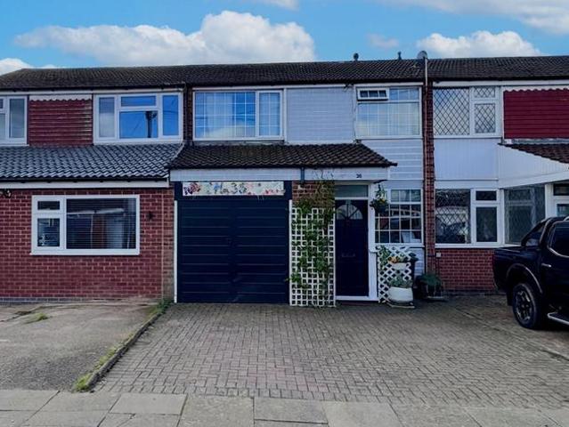 House for sale in Whoberley, West Midlands